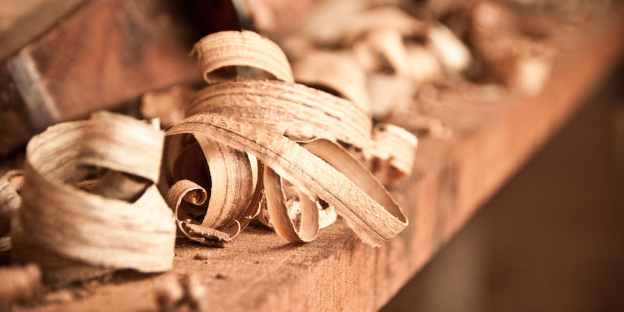 Obróbka drewna