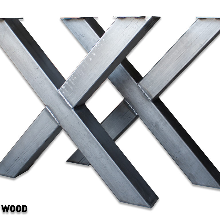 produkcja metalowych nóżek do niepowlekanych stołów