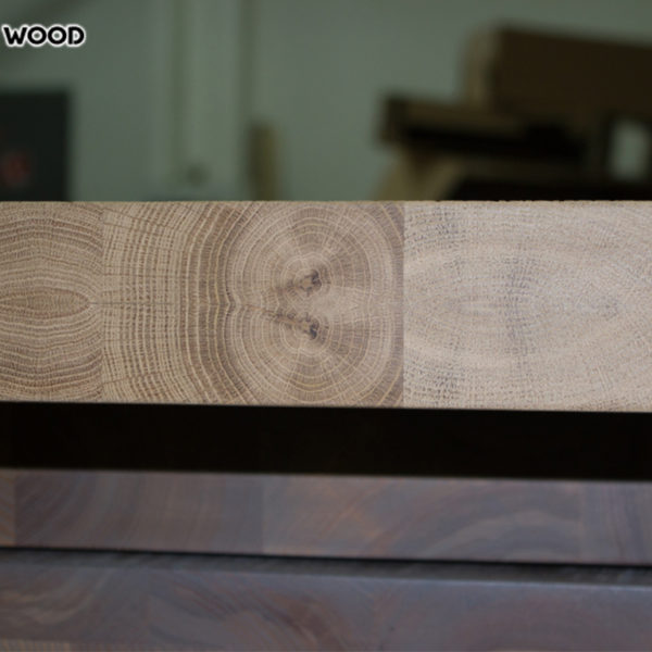 Blat drewniany dębowy bezbarwny olej